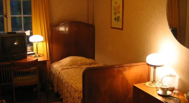 Habitación individual Estándar Forsbacka Wärdshus