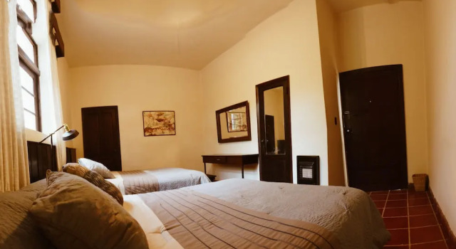 Двухместный номер Standard Hotel Rancho El Morillo