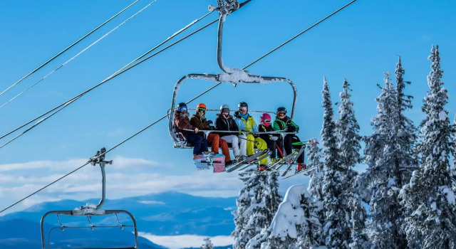 Vacation Homes by Big White Accomm.