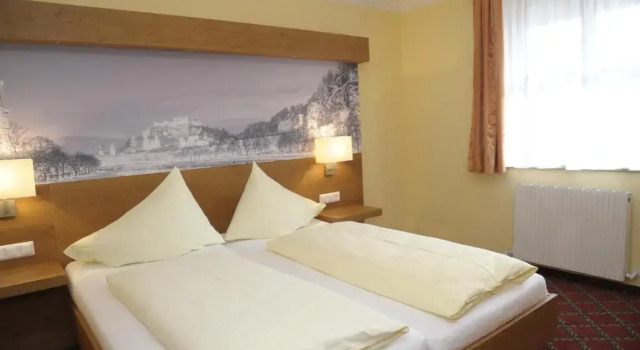 Двухместный номер Standard Hotel Gasthof Kamml