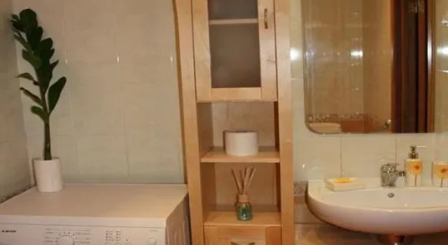 Brivibas Apartment, Забронировать Апартаменты/квартира Земгальское предместье Рига, рядом с Железнодорожная станция Земитани