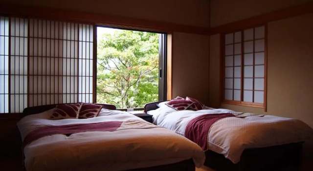 Двухместный люкс Luxury Yoshimatsu