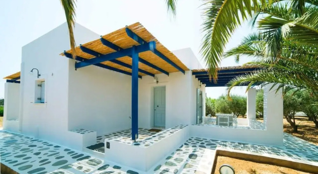 Коттедж Sunset Villa in Paros