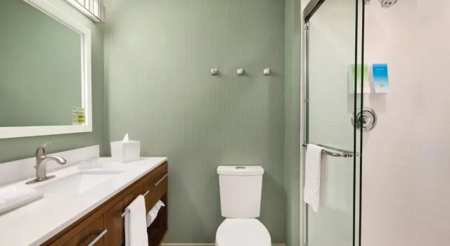 Трёхместный люкс Home2 Suites By Hilton Columbus Dublin