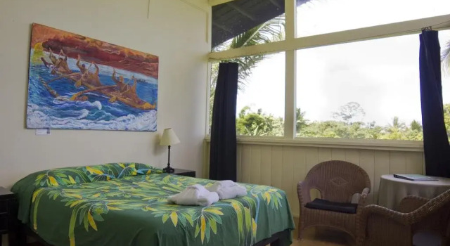 Kalani Oceanside Retreat, Забронировать Дом для отпуска Пахоа 