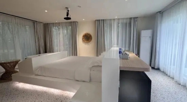 Люкс Shanghai Wild Luxury Holiday Meisu。