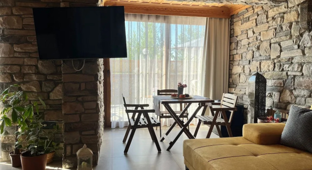Люкс Amber Suites Akyaka +6
