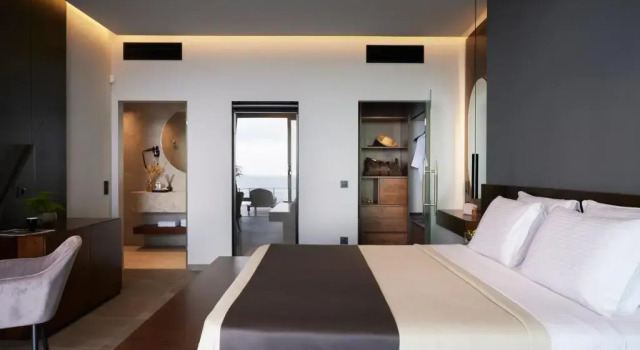 Вилла c 1 комнатой Villa OMNIA - Luxury Bound on Earth