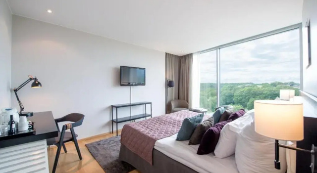 Двухместный номер Deluxe Clarion Hotel Stockholm
