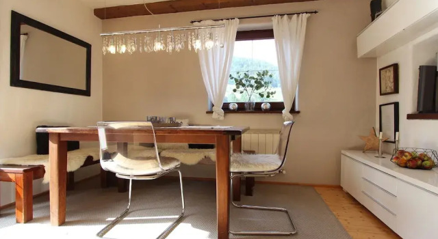 Luxurious Holiday Home in Kirchberg With Garden