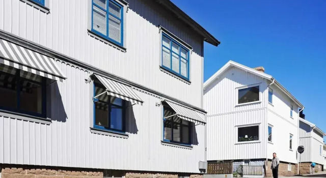 Коттедж 4 Person Holiday Home in Lysekil-by Traum