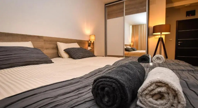 Номер Deluxe Miido Apartments