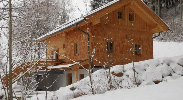 Шале Chalet Die Mühle