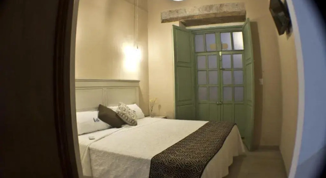 Двухместный номер Deluxe Casa Jose Maria Hotel