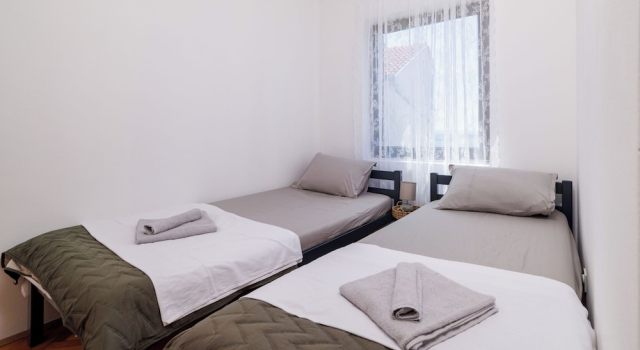 Apartment Lana, Забронировать Апартаменты/квартира Цриквеница Приморско-Горанская жупания