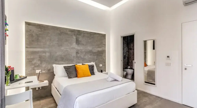 Номер Deluxe с балконом Gallery Suite Naples