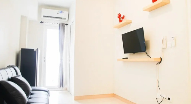 Simply Minimalist 2BR The Springlake Apartment