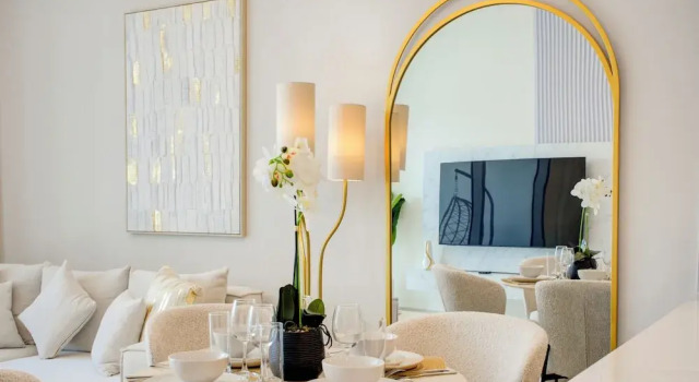 LIV Maria Apartments- Dubai Marina, Забронировать Апартаменты/квартира Апартаменты Эмирата Дубая, рядом с Международный яхт-клуб Дубая, Апартаменты/квартира