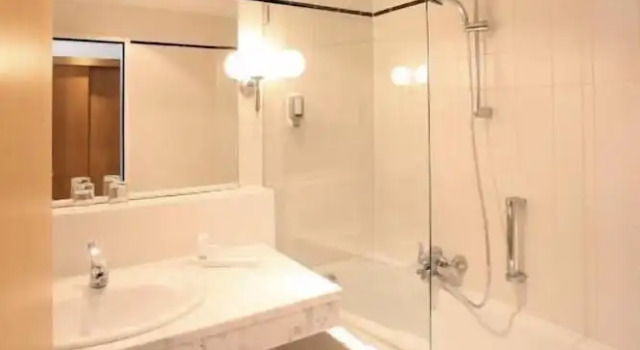 Двухместный номер Economy с балконом Hotel & Appartements Oberhofer