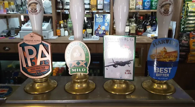 The King's Head, Забронировать Отель Отели Англии с завтраком, Завтраки