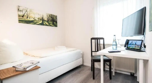 Standard chambre Hotel Scharfes Eck