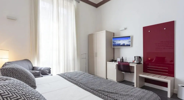 Двухместный номер Superior Nostos rooms & Apartments