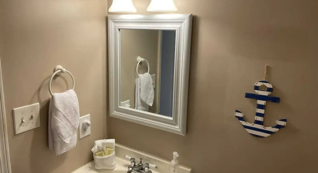 Номер Standard с 2 комнатами Surfside I 210 Minium 2 Bedroom Condo by RedAwning