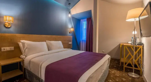 Двухместный номер Standard Gladius Inn Boutique Hotel by DNT Group