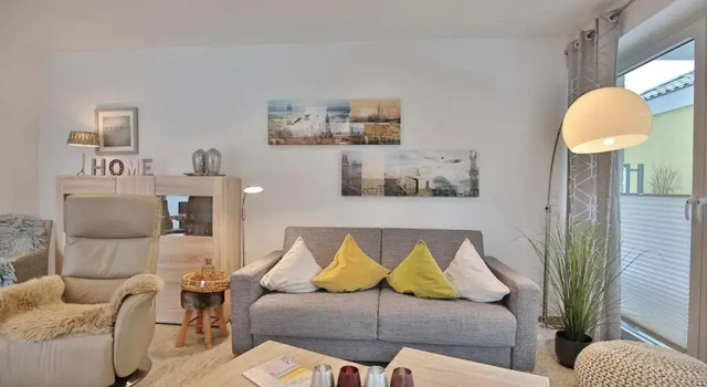 Апартаменты Parkresidenz Bergstraße 52 Parkresidenz Bergstraße 52 Appartement 2