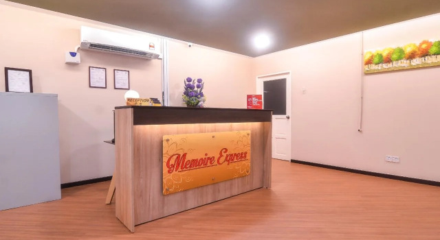Memoire Express Floors, Rezerwuj Hotel Kuching Sarawak