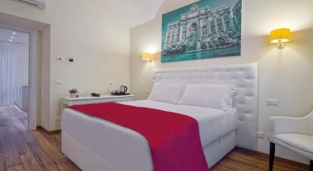 Полулюкс Star Vatican Rooms
