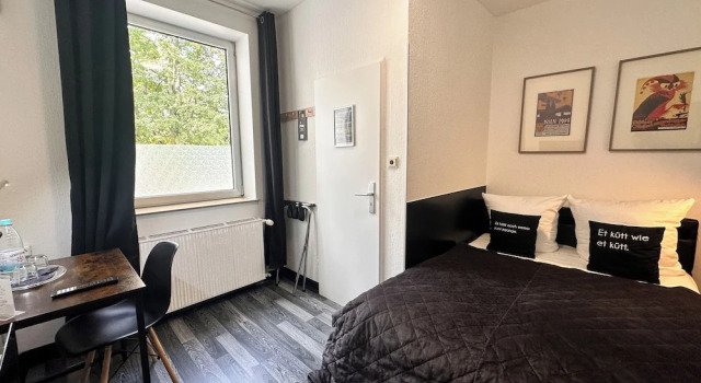 Номер Economy Hotel Alt Deutz City-Messe-Arena KONTAKTLOSER SELF CHECK-IN