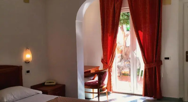 Двухместный номер Standard Don Felipe Boutique Hotel