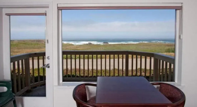Четырёхместный номер Standard Ocean View Lodge