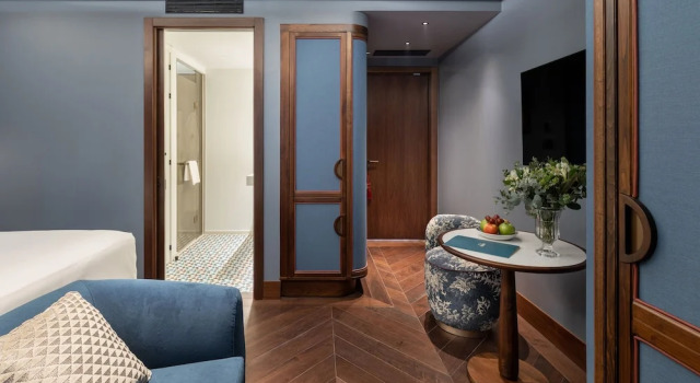 Двухместный номер Deluxe Seda Club Hotel - Small Luxury Hotels