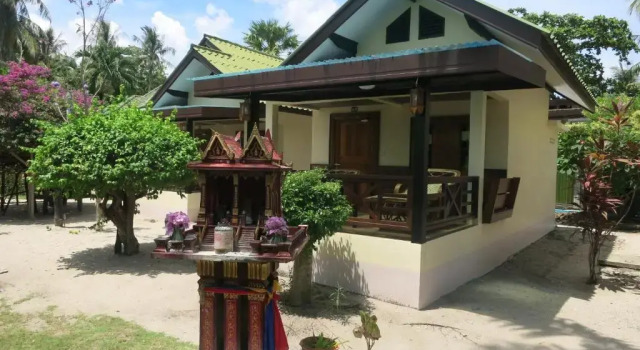 Вилла с балконом Dewshore Resort