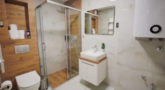Люкс Deluxe Golden Panorama Spa & Wellness