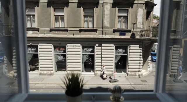 Mint Boutique Studio Apartments, Đặt Căn hộ Căn hộ ở Zagreb, Căn hộ