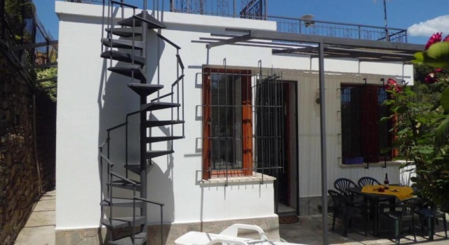 Апартаменты Ferienwohnung für 5 Personen ca 90 m in Cervo, Italienische Riviera Italienische Westküste