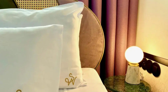 Номер Standard SleepWell Boutique Apartments