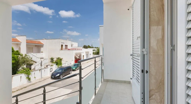 Семейные апартаменты с 2 комнатами Residence Pianeta Mare