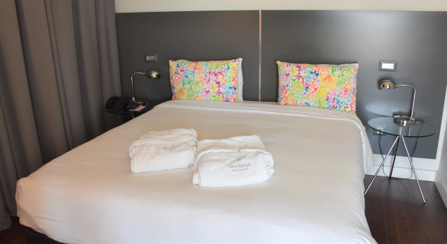 Seaside Hotel by Zvieli Hotels - Shelter Access
