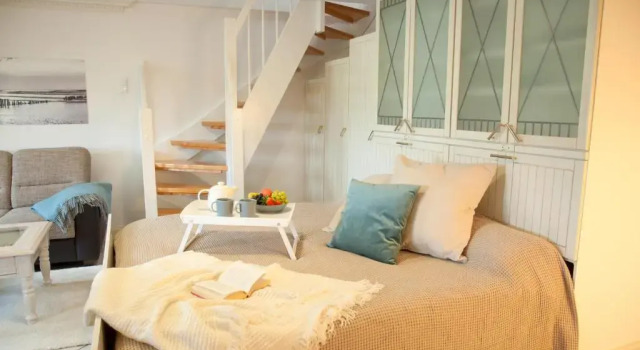 Апартаменты Comfort Freie Sicht - Das Nordsee-Gesundheitshaus 1