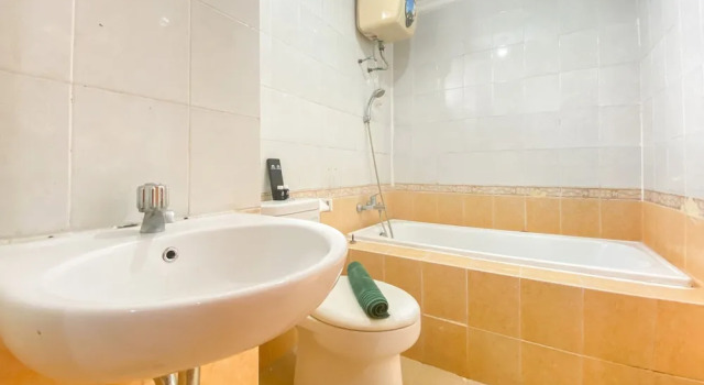 Апартаменты Luxurious Designed 2Br At Grand Palace Kemayoran Apartment