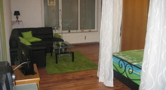 Студия Ferienwohnung Inge Steinrücken