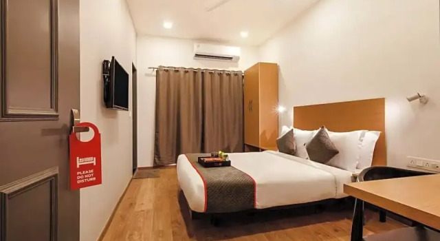 Номер Deluxe Hotel The Onyx