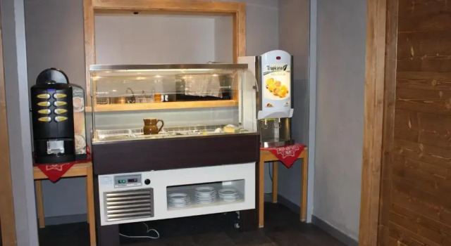 Номер Standard Hôtel Igloo
