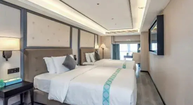 Люкс Deluxe Xana Hotelle Hotel (Chongqing Jiangbei Airport Guanyue Road Subway Station)