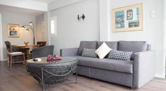 Апартаменты Port View Suites 2