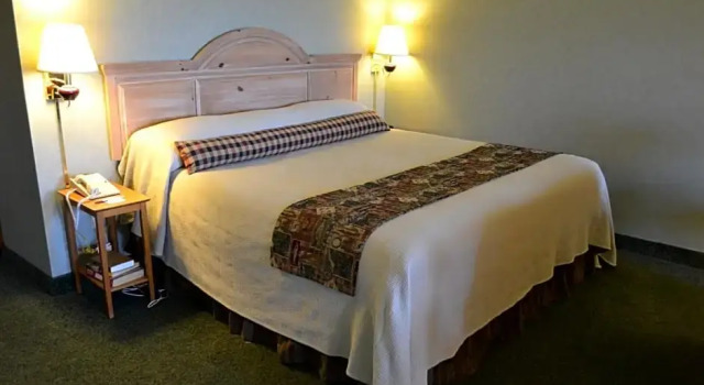 Двухместный номер Standard Crooked River Lodge